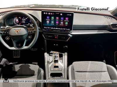 Cupra Leon 1.5 hybrid 150cv dsg usata Assago