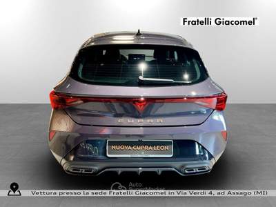 Cupra Leon 1.5 hybrid 150cv dsg usata Assago