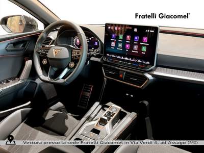 Cupra Leon 1.5 hybrid 150cv dsg usata Assago