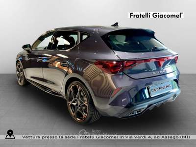 Cupra Leon 1.5 hybrid 150cv dsg usata Assago