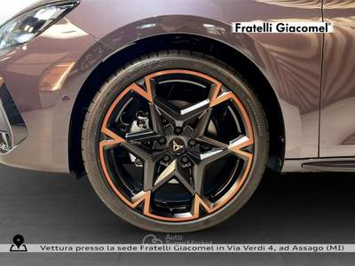 Cupra Leon 1.5 hybrid 150cv dsg usata Assago