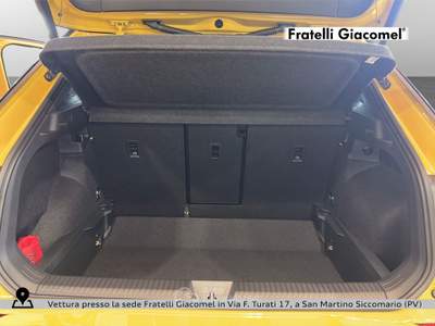 Volkswagen T-Roc 1.5 etsi r-line 150cv dsg Nero usata San Martino Siccomario
