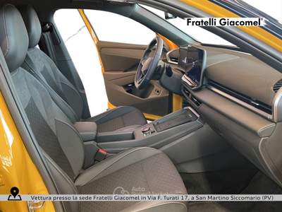 Volkswagen T-Roc 1.5 etsi r-line 150cv dsg Nero usata San Martino Siccomario