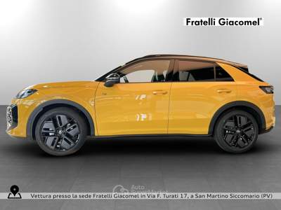 Volkswagen T-Roc 1.5 etsi r-line 150cv dsg Nero usata San Martino Siccomario