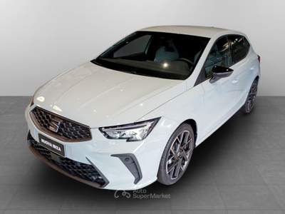 Seat Ibiza 1.0 ecotsi fr 95cv Grigio usata Assago