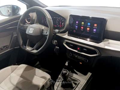 Seat Ibiza 1.0 ecotsi fr 95cv Grigio usata Assago