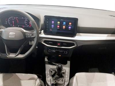 Seat Ibiza 1.0 ecotsi fr 95cv Grigio usata Assago