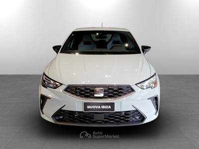 Seat Ibiza 1.0 ecotsi fr 95cv Grigio usata Assago