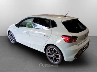 Seat Ibiza 1.0 ecotsi fr 95cv Grigio usata Assago