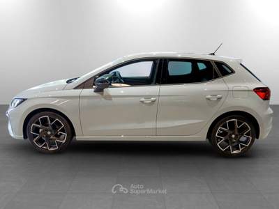 Seat Ibiza 1.0 ecotsi fr 95cv Grigio usata Assago