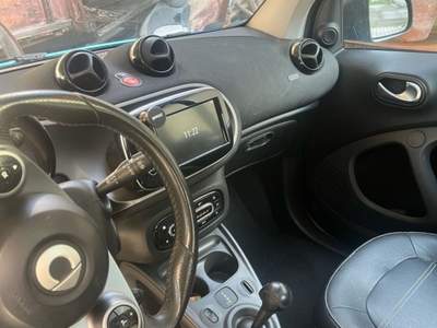 Smart ForTwo Smart 453 0.9 turbo Allestimento Prime Blu/Azzurro usata Firenze