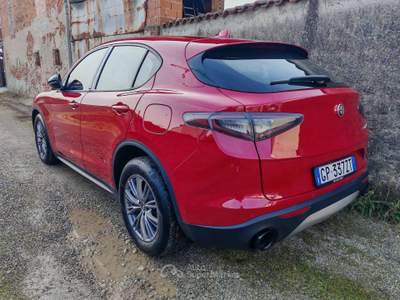 Alfa Romeo Stelvio In condizioni pari al nuovo usata Cassolnovo