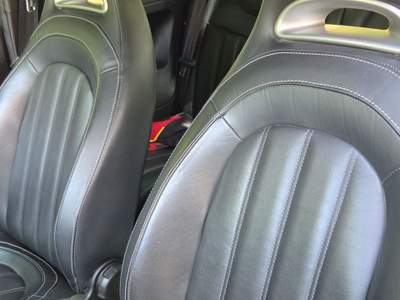 Abarth 595 Tenuta sempre in box usata Modena