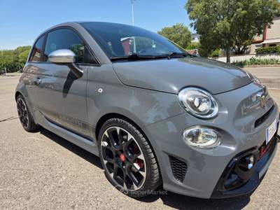 Abarth 595 Tenuta sempre in box usata Modena