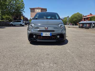 Abarth 595 Tenuta sempre in box usata Modena