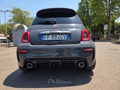 Abarth 595 Tenuta sempre in box usata Modena