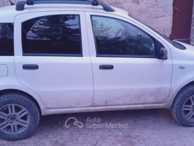 Fiat Panda Macchina 4x4 van funzionante.. da sistemare usata Guiglia