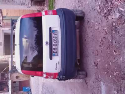 Fiat Panda Macchina 4x4 van funzionante.. da sistemare usata Guiglia