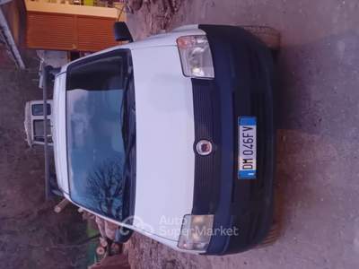 Fiat Panda Macchina 4x4 van funzionante.. da sistemare usata Guiglia