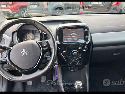Peugeot 108 Acquistata da unico proprietario e poi mai guidata Blu/Azzurro usata Rimini
