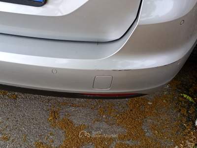 Opel Astra Acquistata da un rientro noleggio lungo termine Grigio usata Opera