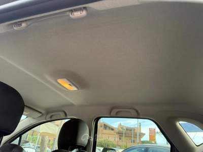 Renault Captur uniproprietario Grigio usata Roma
