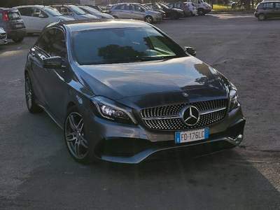 Mercedes-Benz Classe A Premium Grigio usata Grosseto