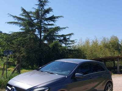 Mercedes-Benz Classe A Premium Grigio usata Grosseto