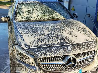 Mercedes-Benz Classe A Premium Grigio usata Grosseto