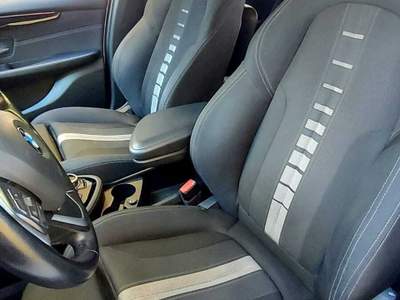 BMW Serie 2 Active Tourer 220d Sport 190CV Steptronic Euro6 - Sed.risc/Gancio/Bi-LED/Navi - TOP Bianco usata Patti