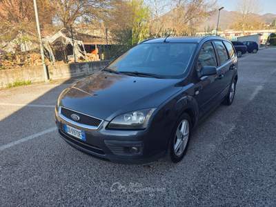 Ford Focus/Focus C-Max Unico proprietario usata Carsoli