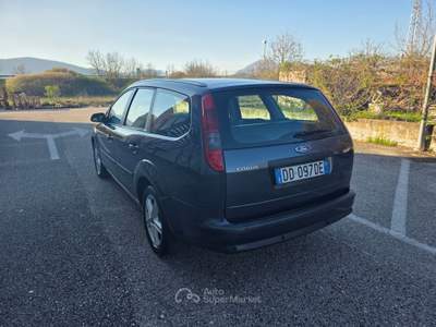 Ford Focus/Focus C-Max Unico proprietario usata Carsoli