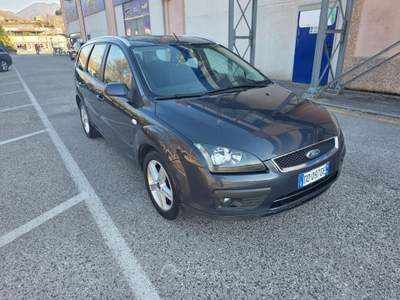 Ford Focus/Focus C-Max Unico proprietario usata Carsoli