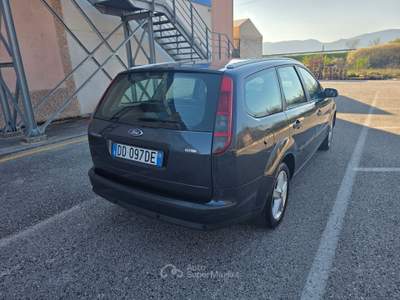 Ford Focus/Focus C-Max Unico proprietario usata Carsoli