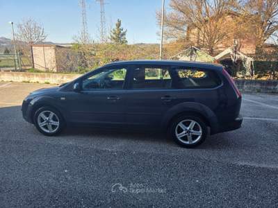 Ford Focus/Focus C-Max Unico proprietario usata Carsoli