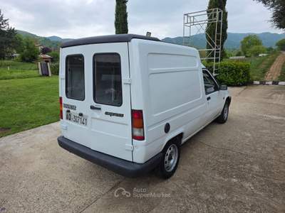 Renault Express Unico proprietario, rimesso a nuovo Bianco usata Carsoli