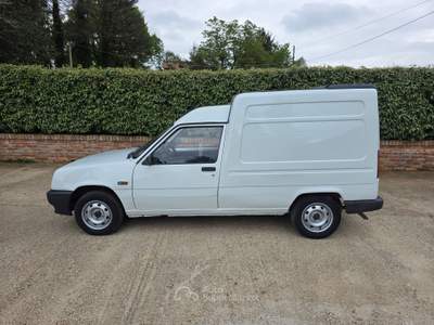 Renault Express Unico proprietario, rimesso a nuovo Bianco usata Carsoli