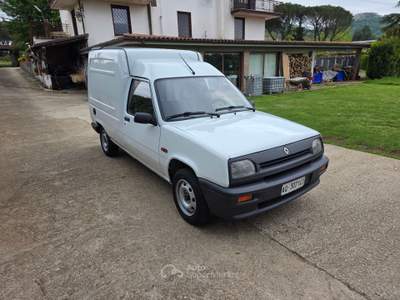 Renault Express Unico proprietario, rimesso a nuovo Bianco usata Carsoli