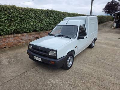 Renault Express Unico proprietario, rimesso a nuovo Bianco usata Carsoli