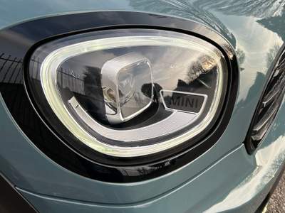 MINI Countryman Tenuta in perfette condizioni Verde usata giussano