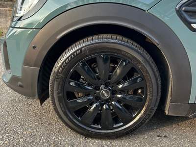 MINI Countryman Tenuta in perfette condizioni Verde usata giussano