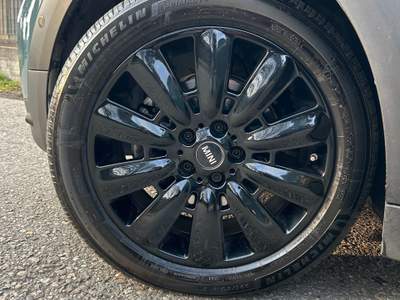 MINI Countryman Tenuta in perfette condizioni Verde usata giussano