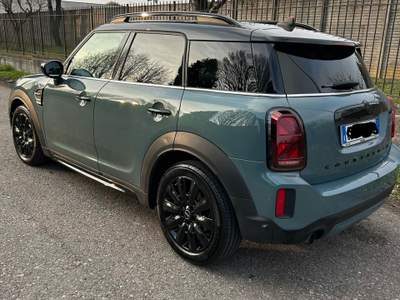 MINI Countryman Tenuta in perfette condizioni Verde usata giussano
