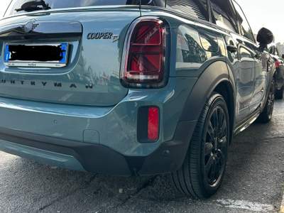 MINI Countryman Tenuta in perfette condizioni Verde usata giussano
