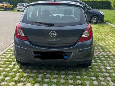 Opel Corsa ottimo affare Blu/Azzurro usata Mariano Comense