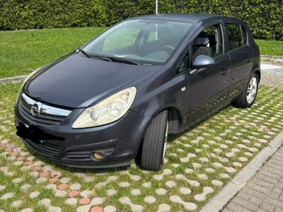 Opel Corsa ottimo affare Blu/Azzurro usata Mariano Comense