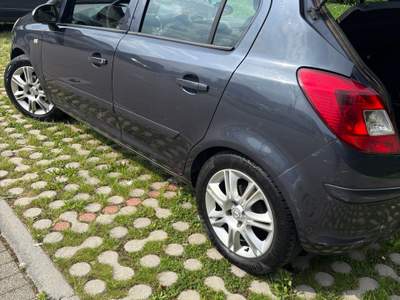 Opel Corsa ottimo affare Blu/Azzurro usata Mariano Comense