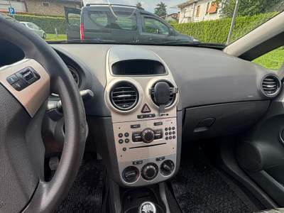 Opel Corsa ottimo affare Blu/Azzurro usata Mariano Comense