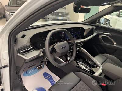 Audi Q5 SPB TDI 204CV mHEV+ S-Tronic Quattro S-L usata Modena