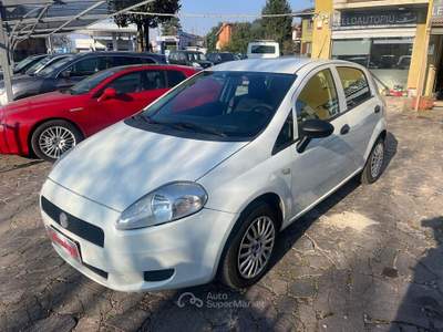 Fiat Grande Punto 5 porte S&S Actual usata Arcene